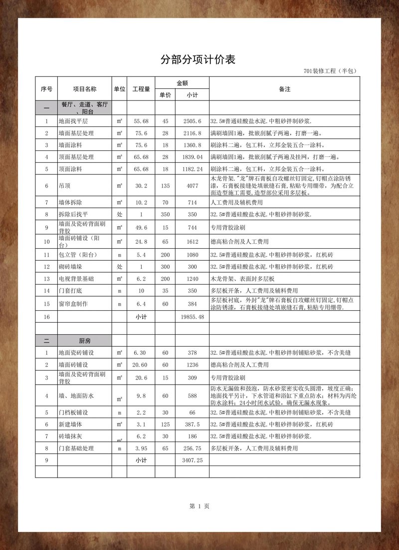 如何打造理想中的家？——从设计到施工的全攻略